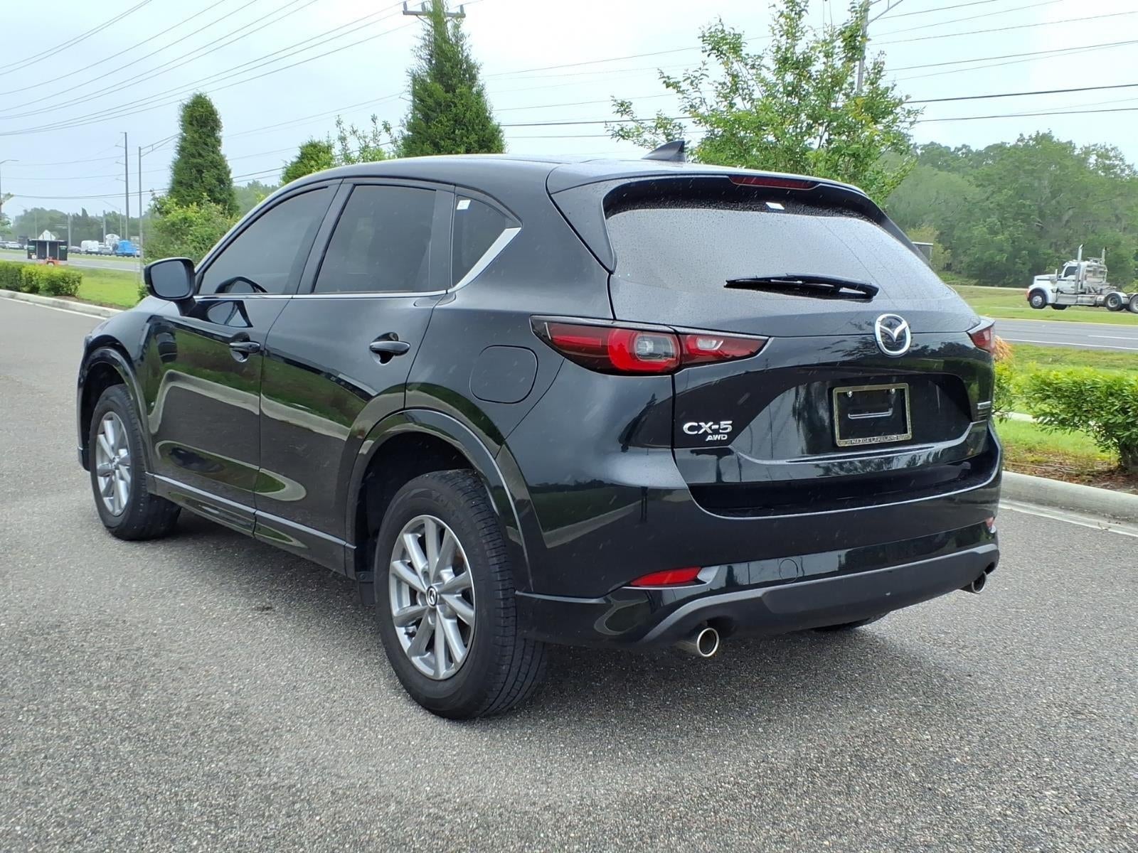 2024 Mazda Mazda CX-5 2.5 S Select Package