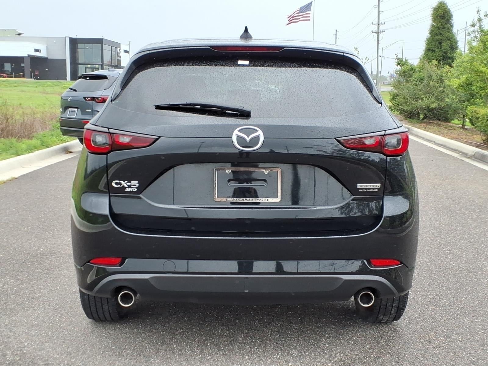 2024 Mazda Mazda CX-5 2.5 S Select Package