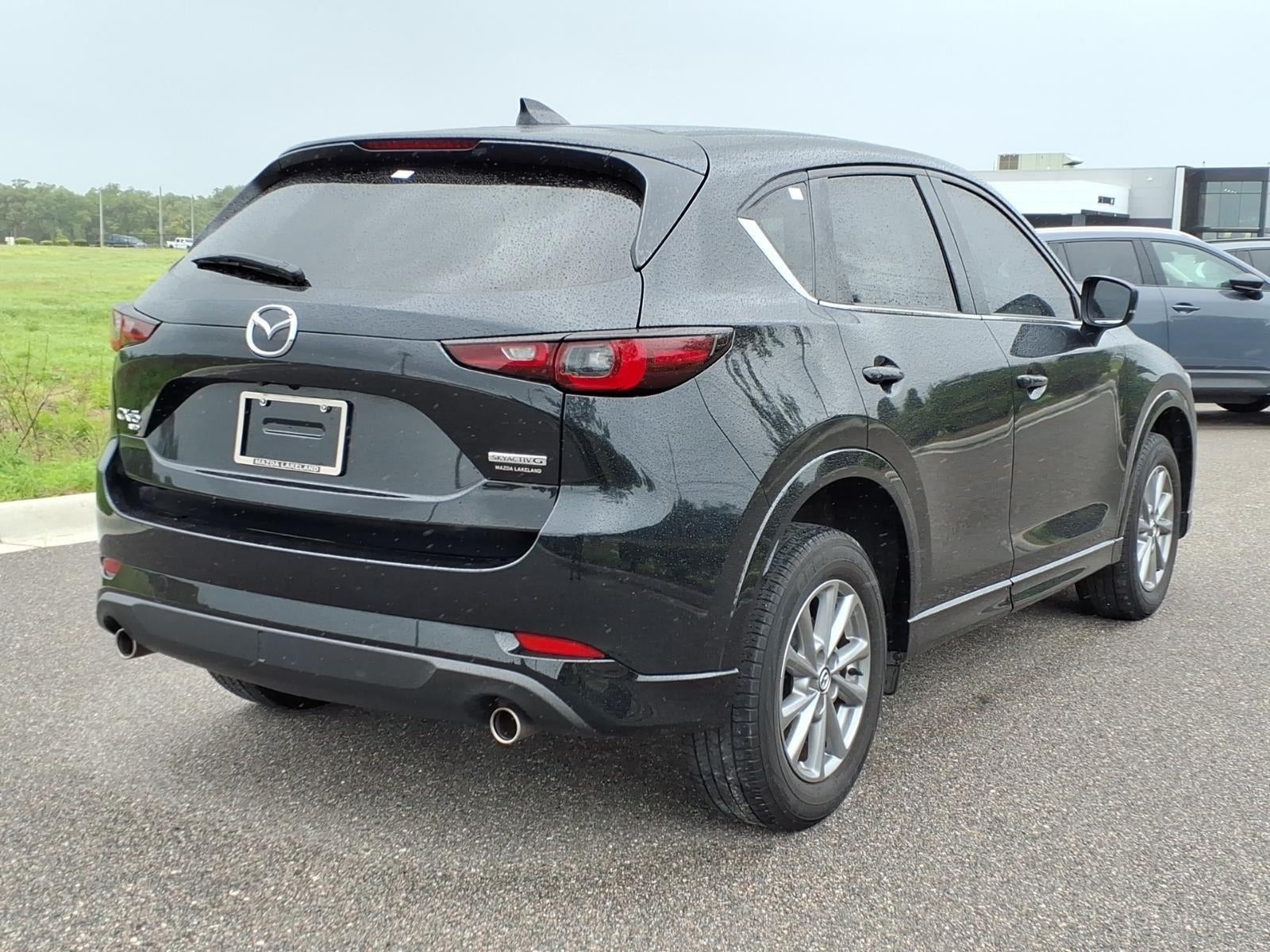 2024 Mazda Mazda CX-5 2.5 S Select Package