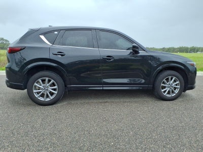 2024 Mazda Mazda CX-5 2.5 S Select Package