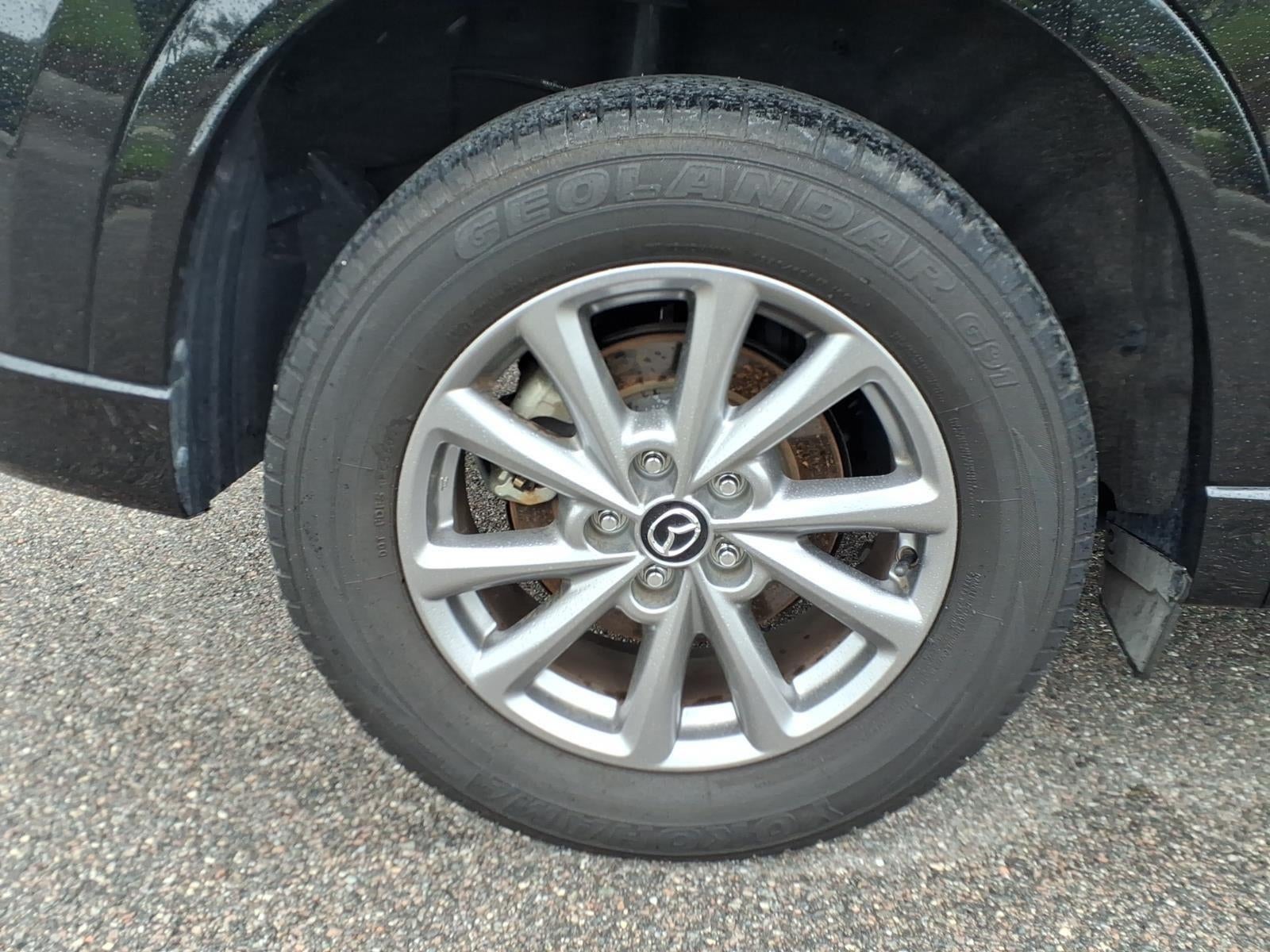 2024 Mazda Mazda CX-5 2.5 S Select Package