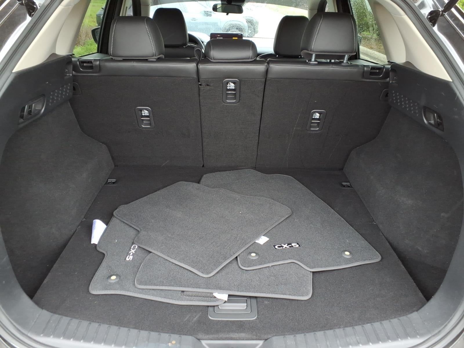 2024 Mazda Mazda CX-5 2.5 S Select Package