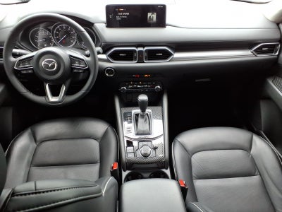 2024 Mazda Mazda CX-5 2.5 S Select Package
