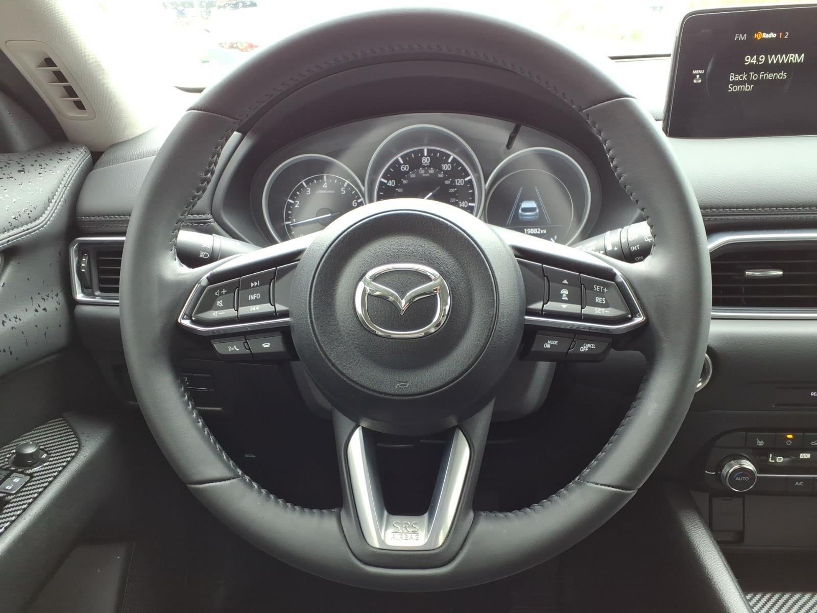 2024 Mazda Mazda CX-5 2.5 S Select Package