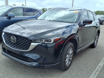 2024 Mazda Mazda CX-5 2.5 S Select Package