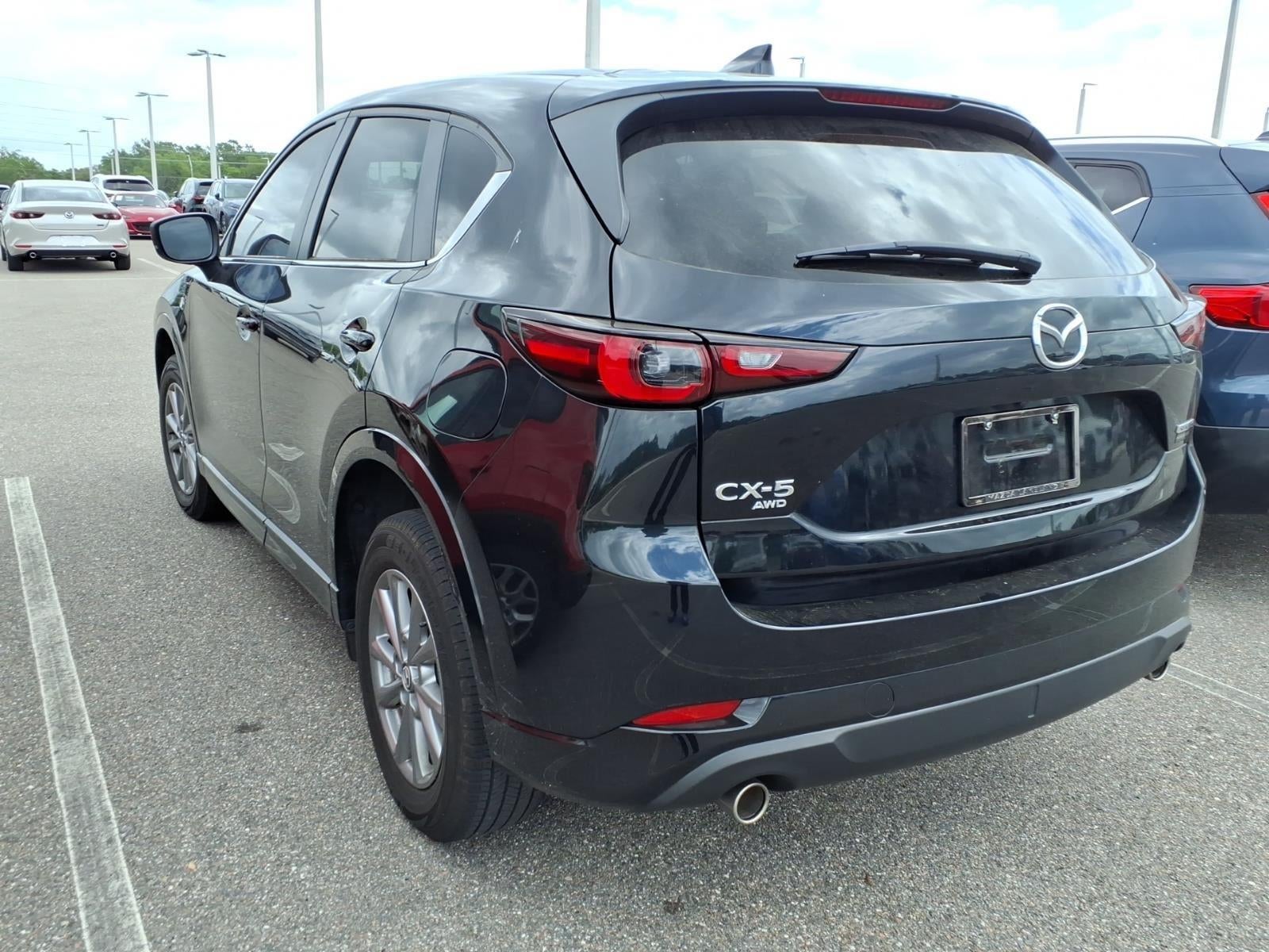 2024 Mazda Mazda CX-5 2.5 S Select Package