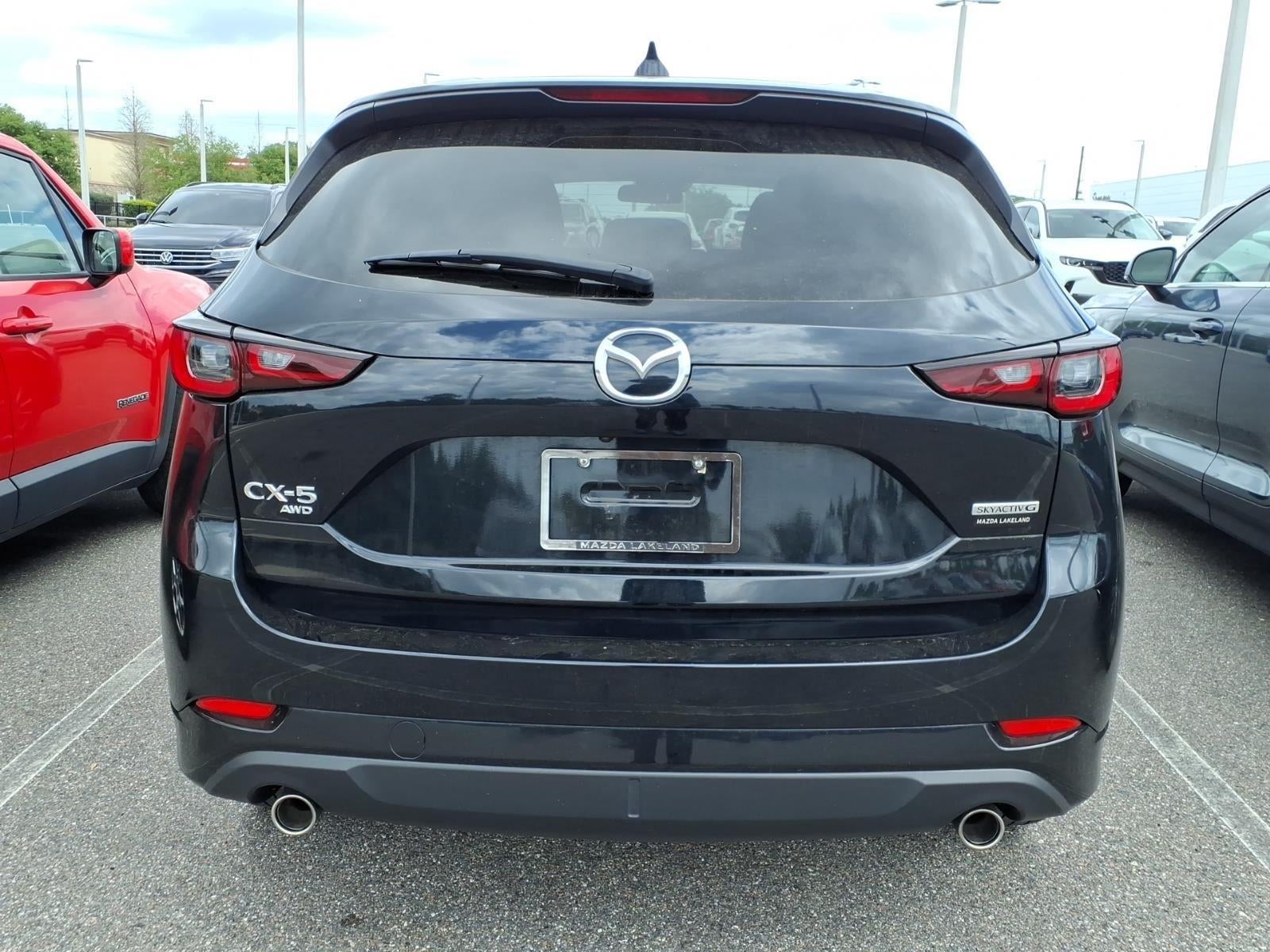 2024 Mazda Mazda CX-5 2.5 S Select Package