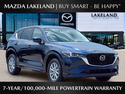 2024 Mazda Mazda CX-5 2.5 S Select Package