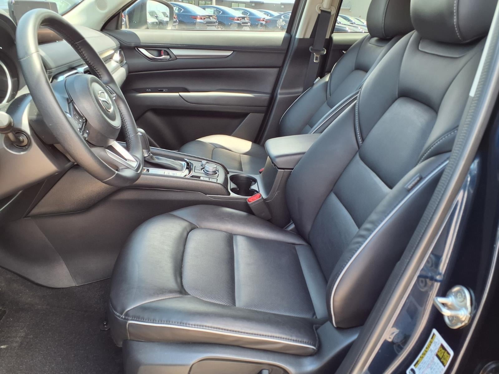 2024 Mazda Mazda CX-5 2.5 S Select Package