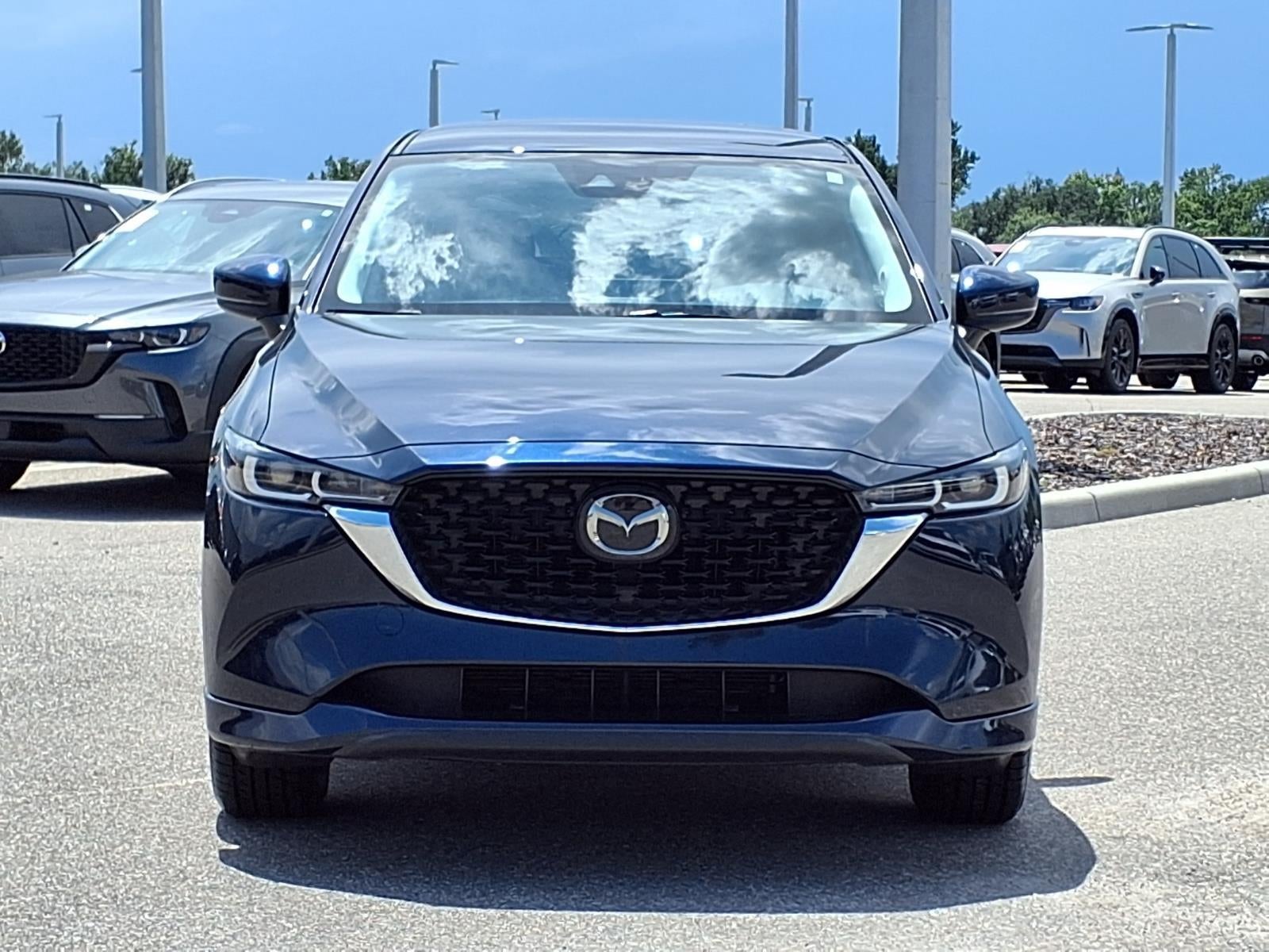 2024 Mazda Mazda CX-5 2.5 S Select Package