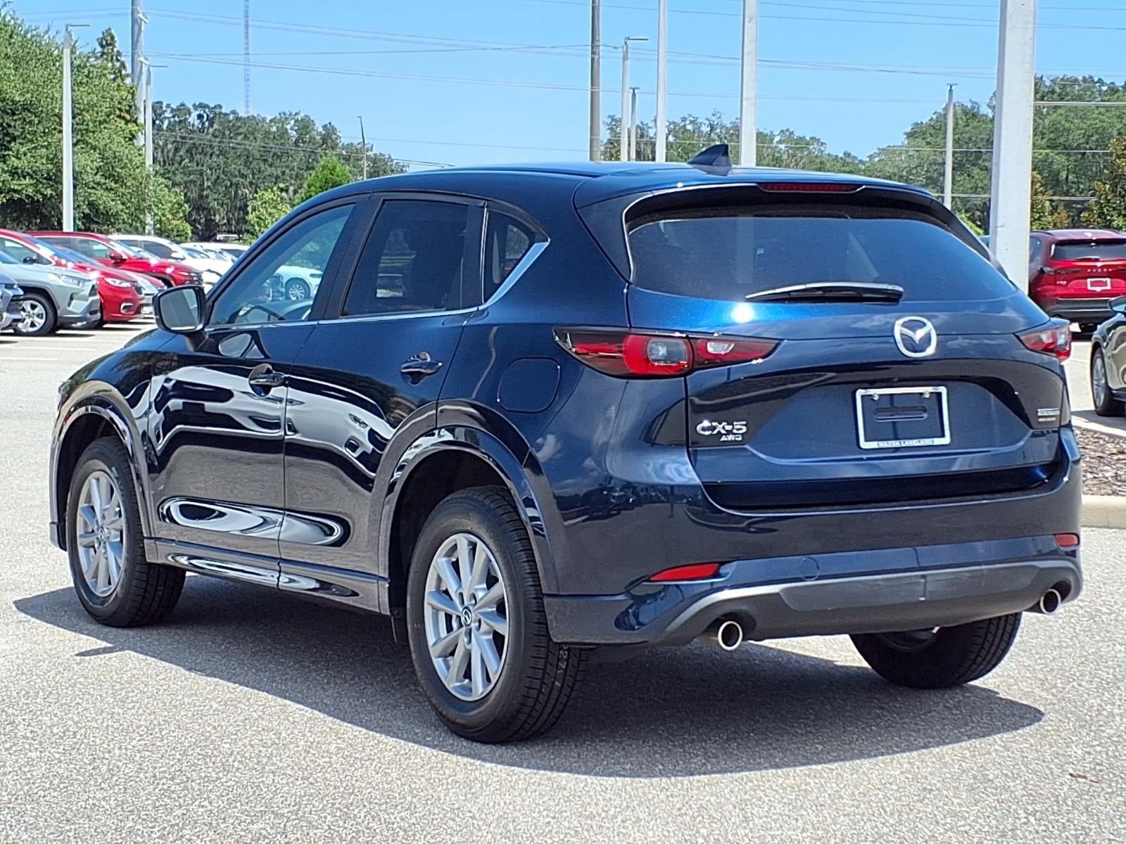 2024 Mazda Mazda CX-5 2.5 S Select Package