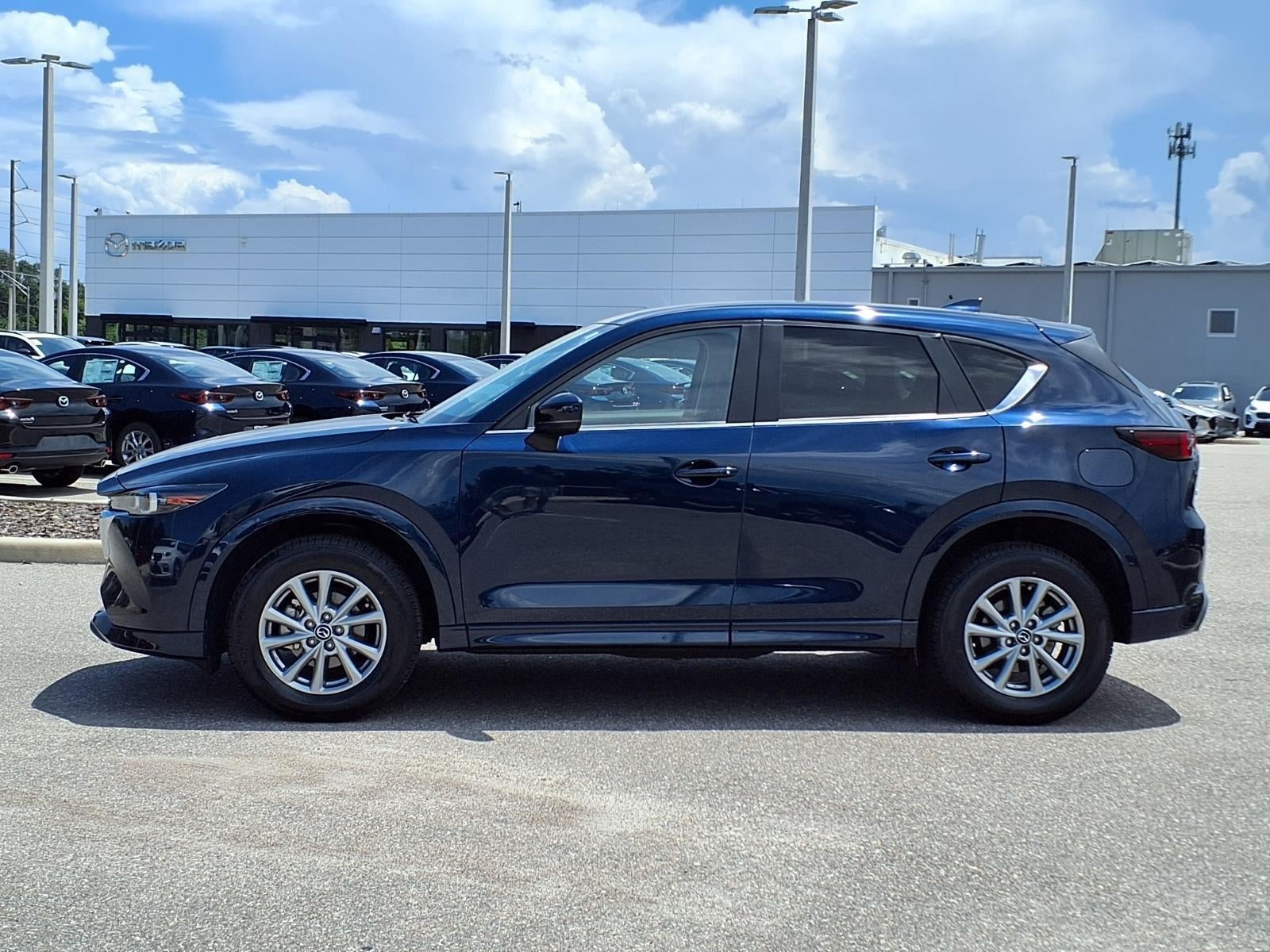 2024 Mazda Mazda CX-5 2.5 S Select Package