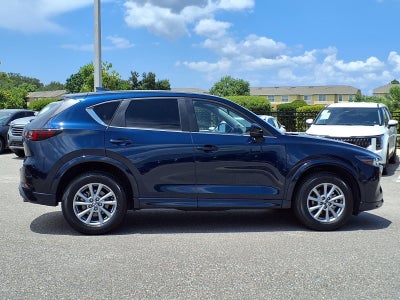 2024 Mazda Mazda CX-5 2.5 S Select Package