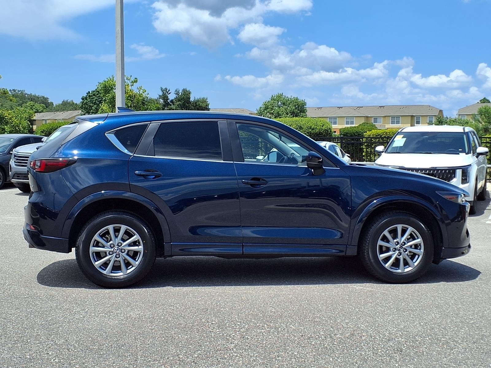 2024 Mazda Mazda CX-5 2.5 S Select Package