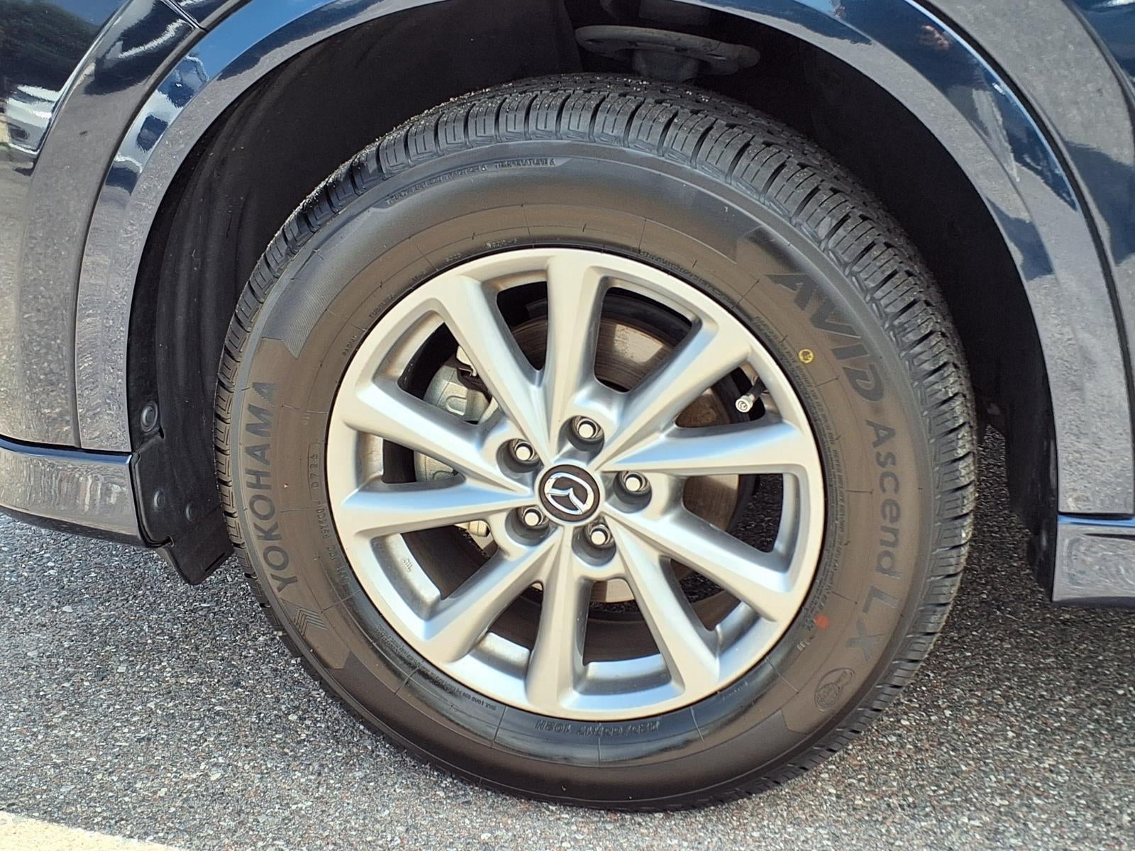 2024 Mazda Mazda CX-5 2.5 S Select Package