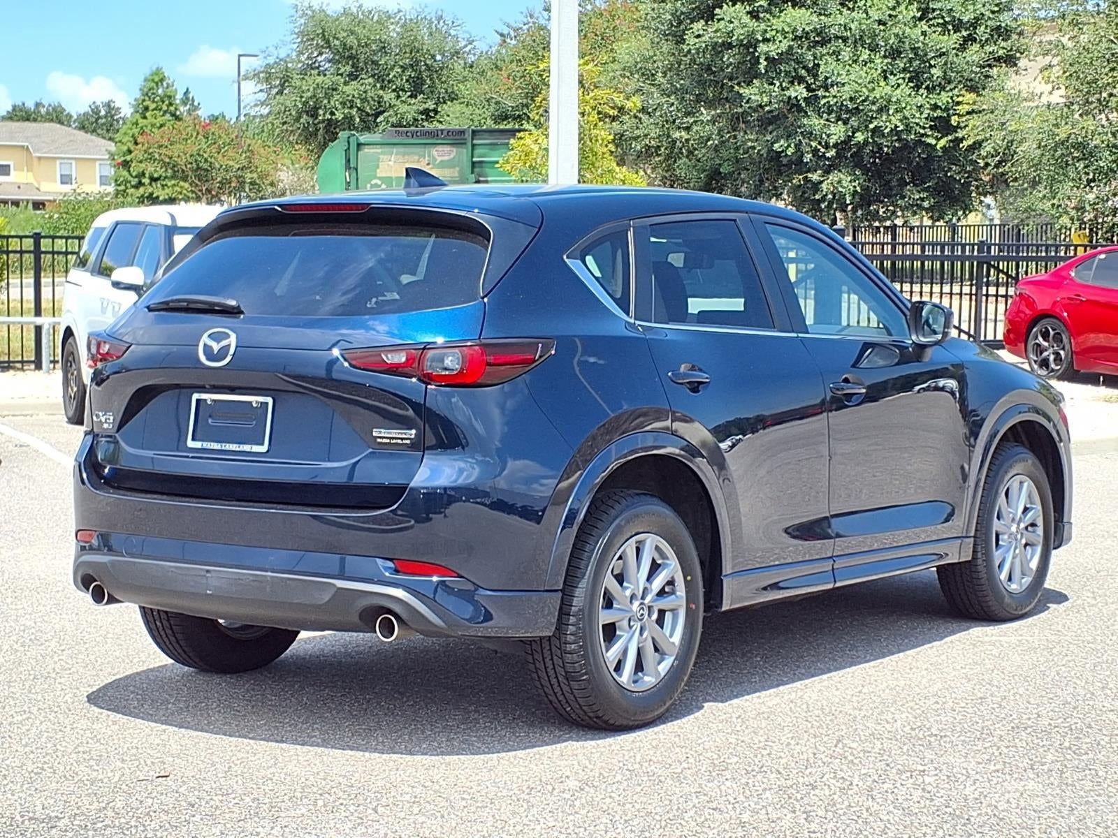 2024 Mazda Mazda CX-5 2.5 S Select Package