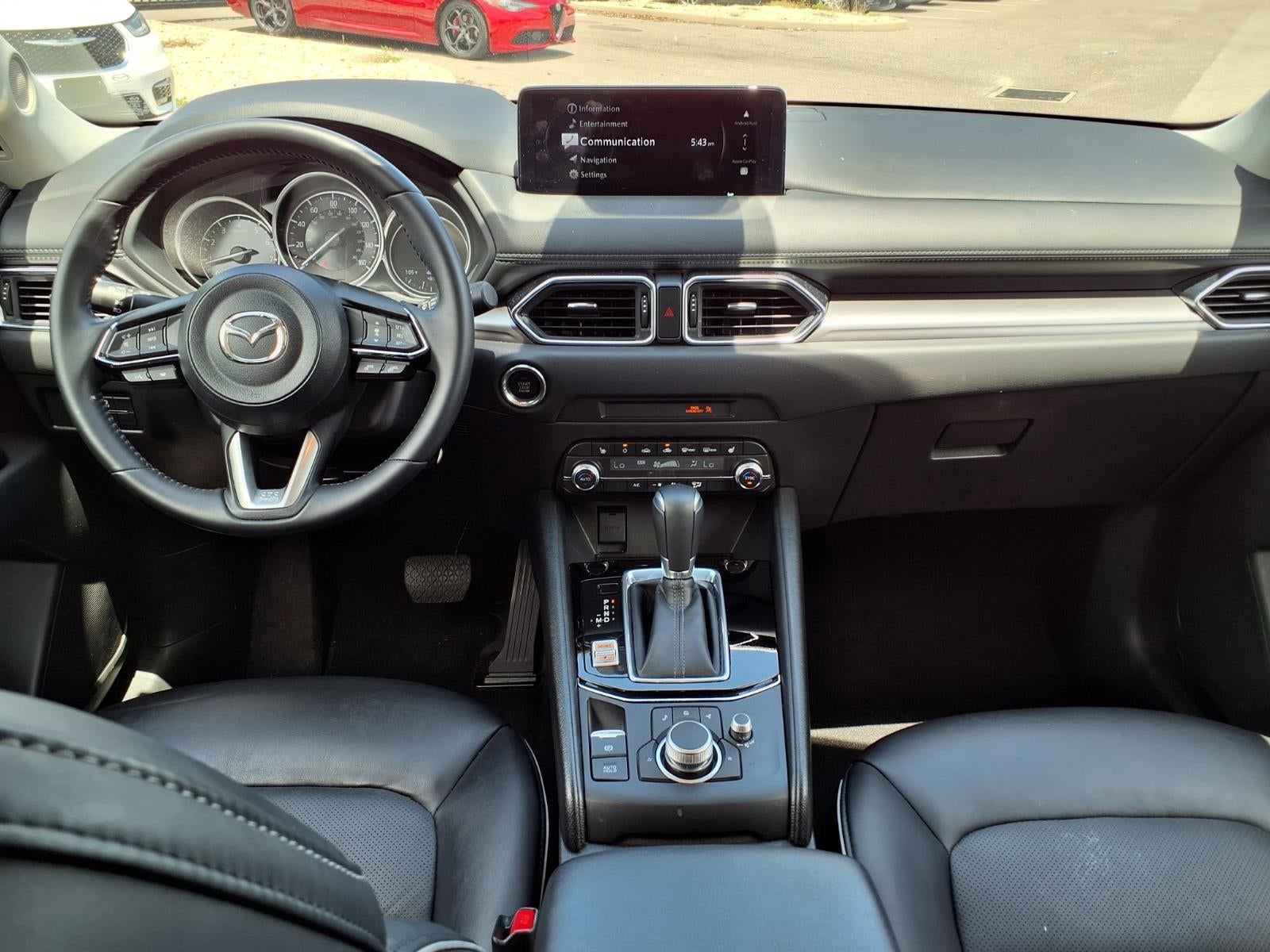 2024 Mazda Mazda CX-5 2.5 S Select Package