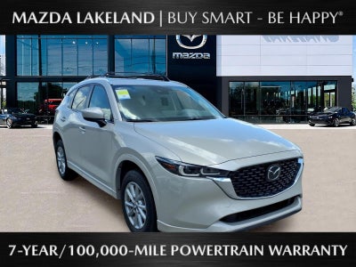 2025 Mazda Mazda CX-5 2.5 S Select Package