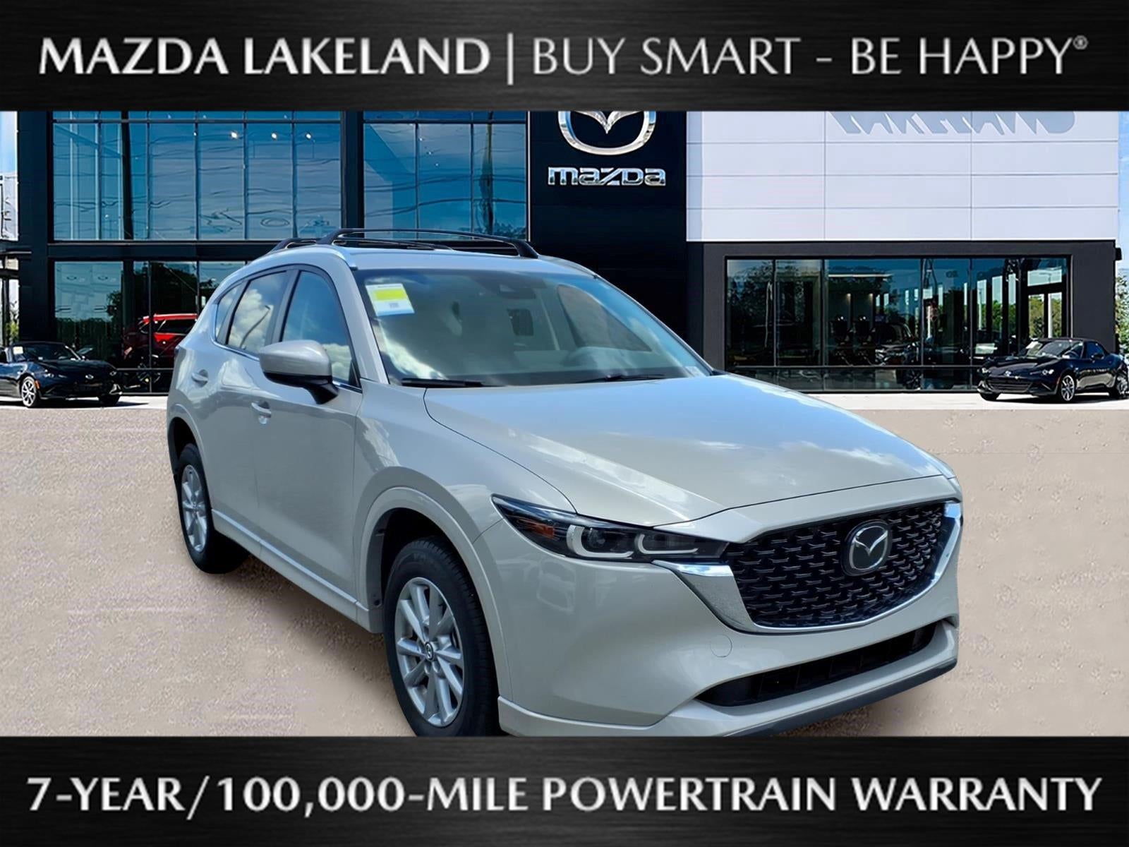2025 Mazda Mazda CX-5 2.5 S Select Package