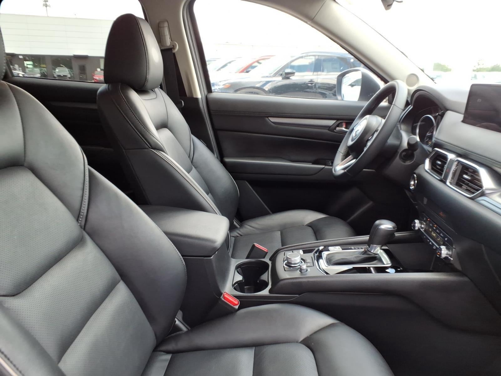 2025 Mazda Mazda CX-5 2.5 S Select Package