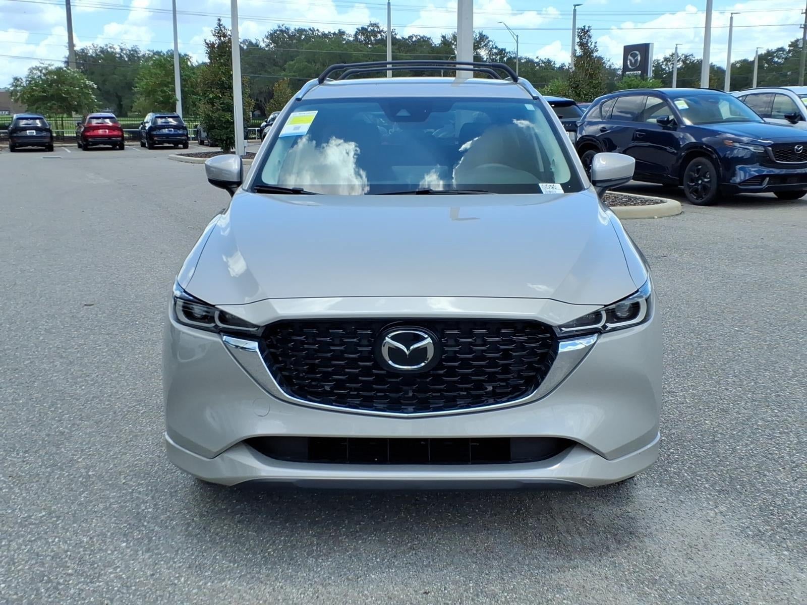 2025 Mazda Mazda CX-5 2.5 S Select Package