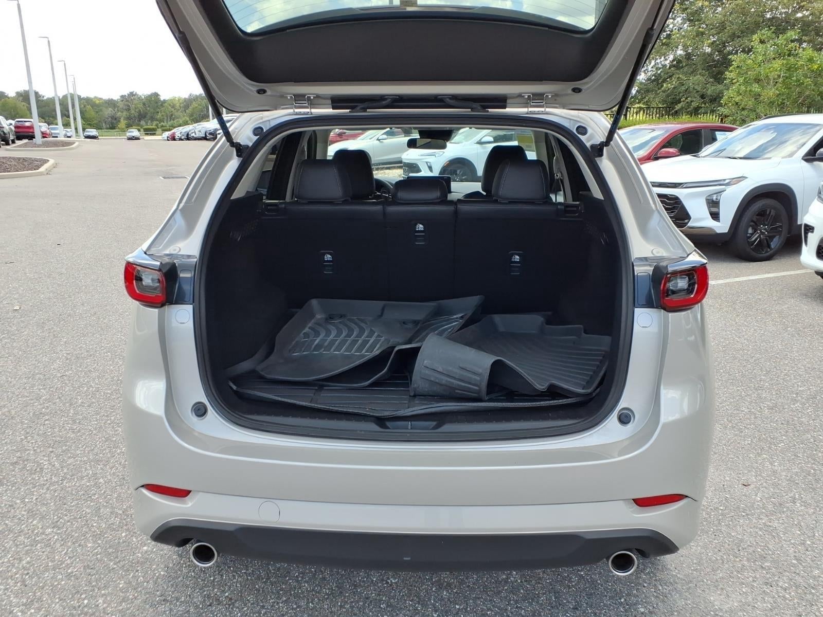 2025 Mazda Mazda CX-5 2.5 S Select Package