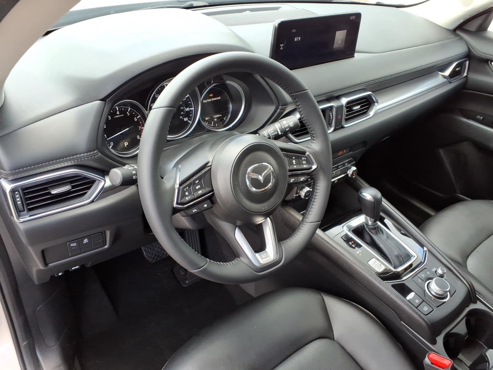 2025 Mazda Mazda CX-5 2.5 S Select Package