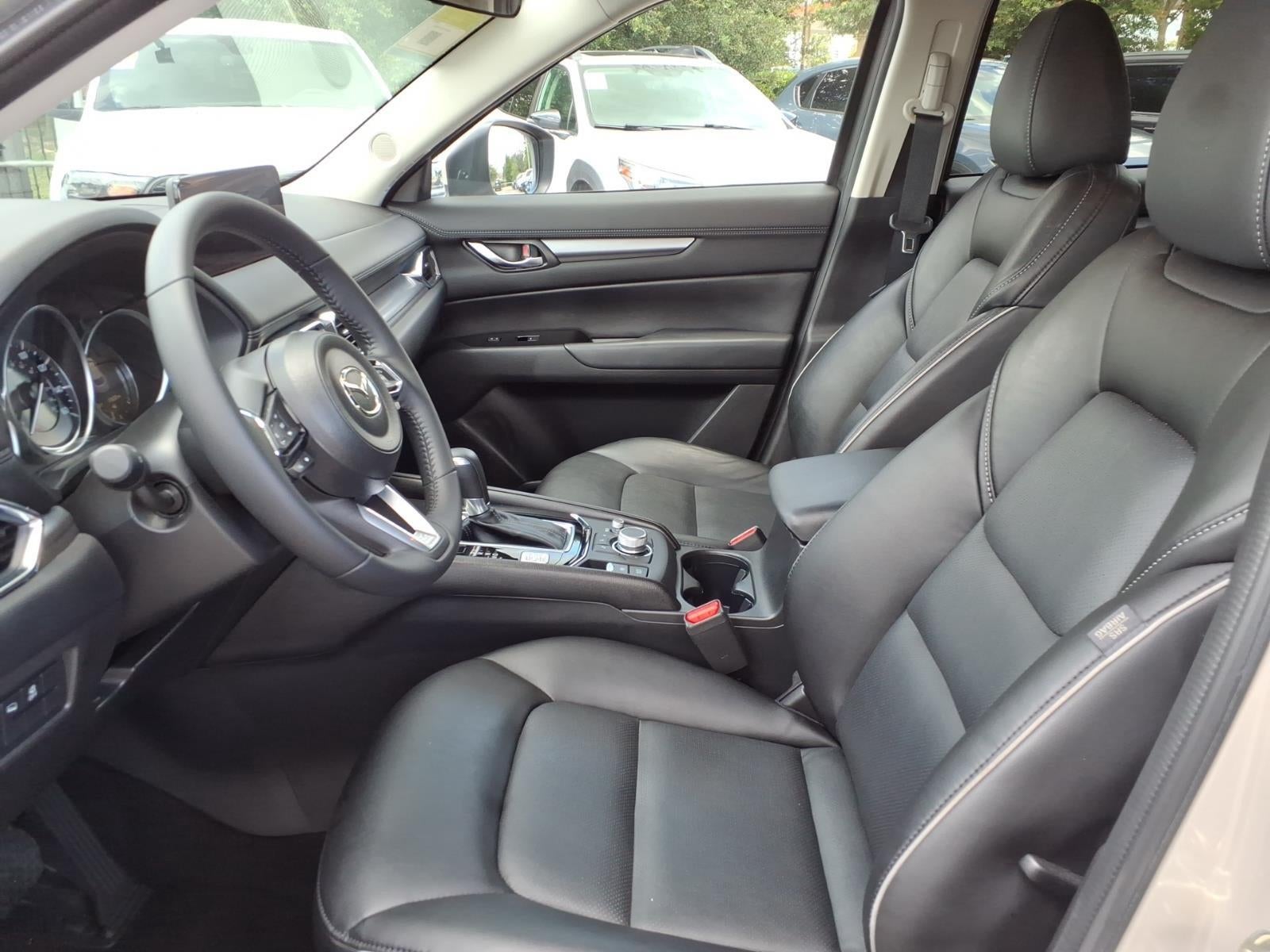 2025 Mazda Mazda CX-5 2.5 S Select Package