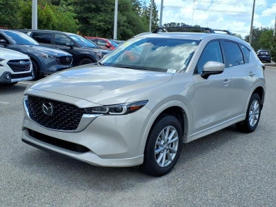2025 Mazda Mazda CX-5 2.5 S Select Package