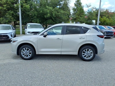 2025 Mazda Mazda CX-5 2.5 S Select Package