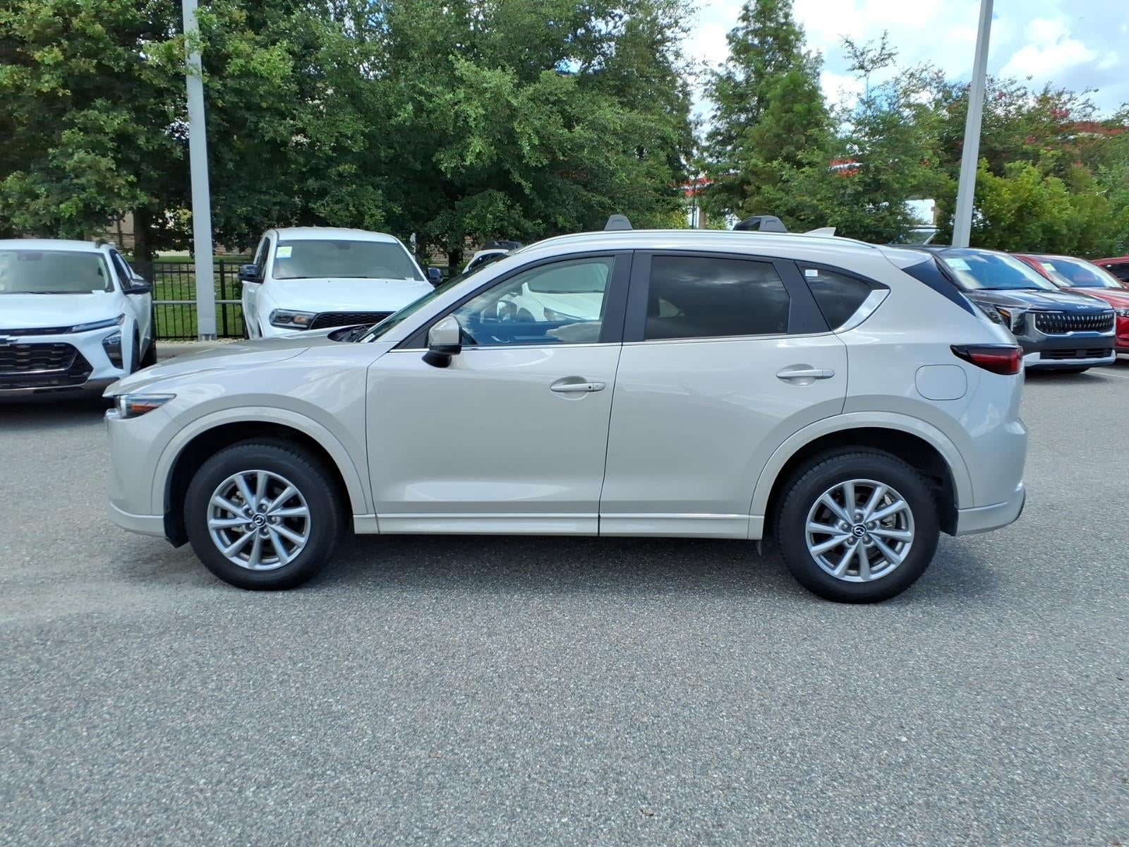 2025 Mazda Mazda CX-5 2.5 S Select Package