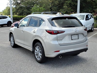 2025 Mazda Mazda CX-5 2.5 S Select Package