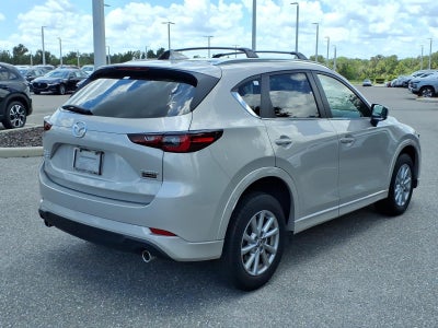 2025 Mazda Mazda CX-5 2.5 S Select Package