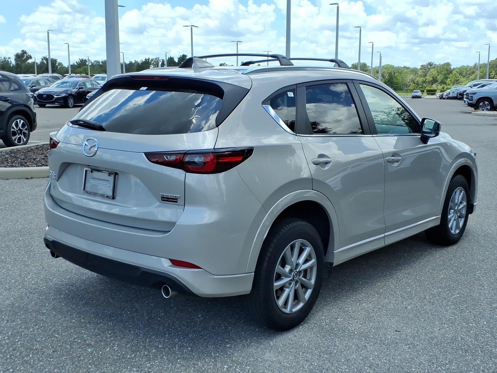 2025 Mazda Mazda CX-5 2.5 S Select Package