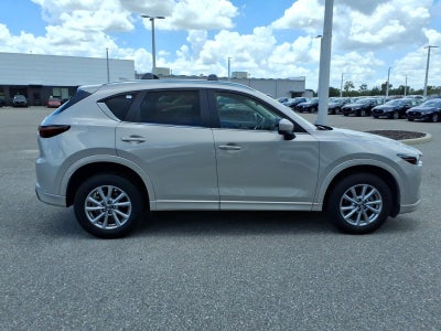 2025 Mazda Mazda CX-5 2.5 S Select Package