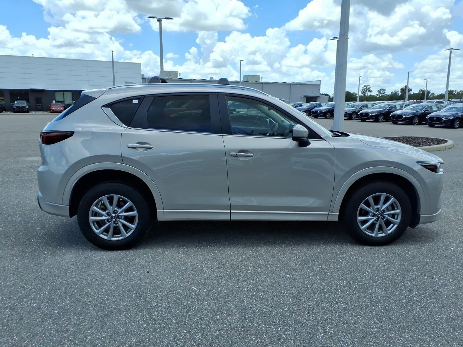 2025 Mazda Mazda CX-5 2.5 S Select Package