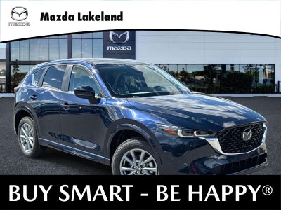 2025 Mazda Mazda CX-5 2.5 S Select AWD