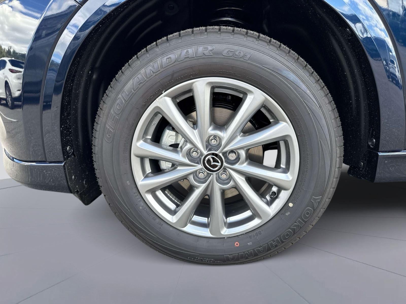 2025 Mazda Mazda CX-5 2.5 S Select AWD