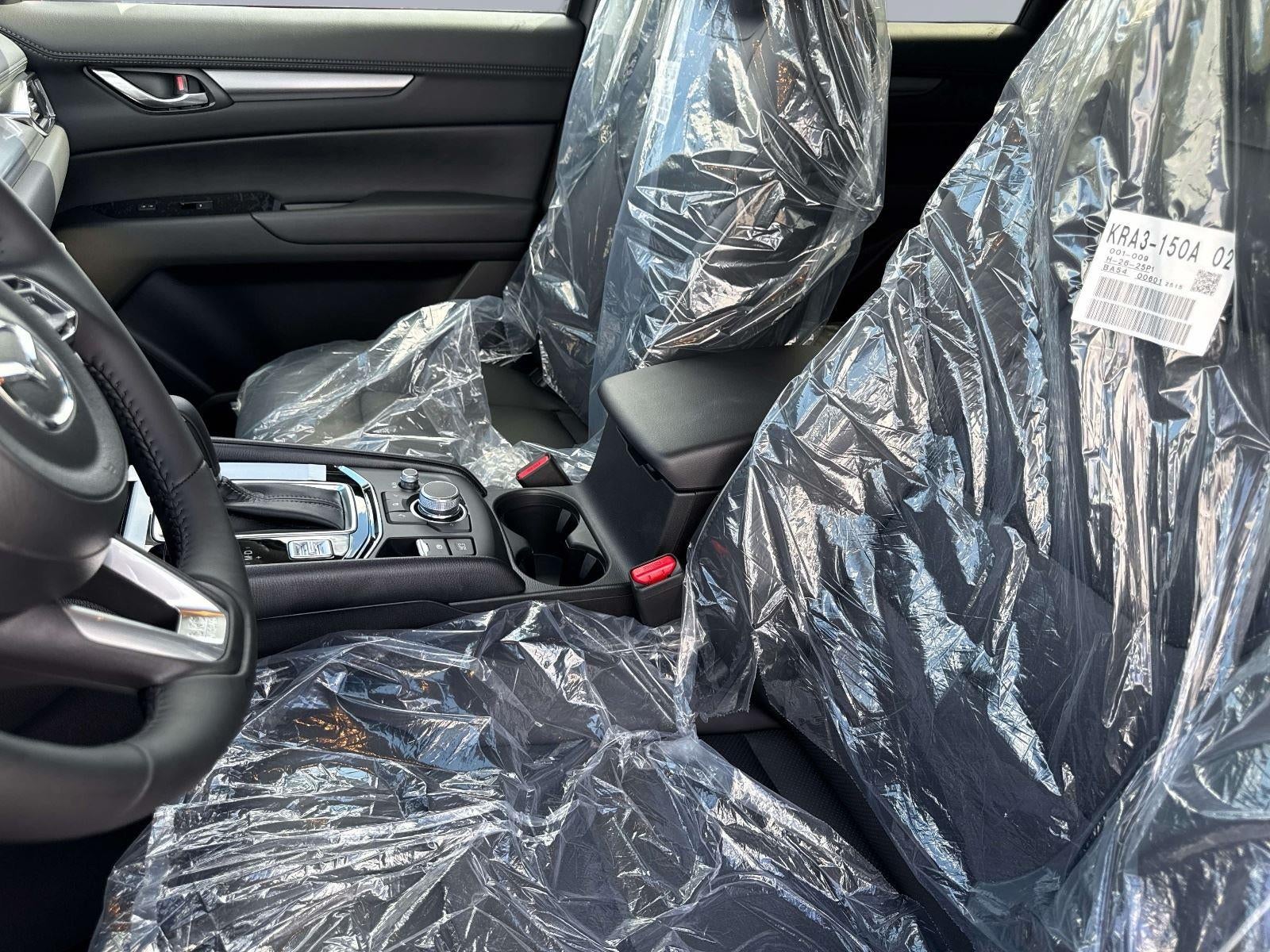 2025 Mazda Mazda CX-5 2.5 S Select AWD