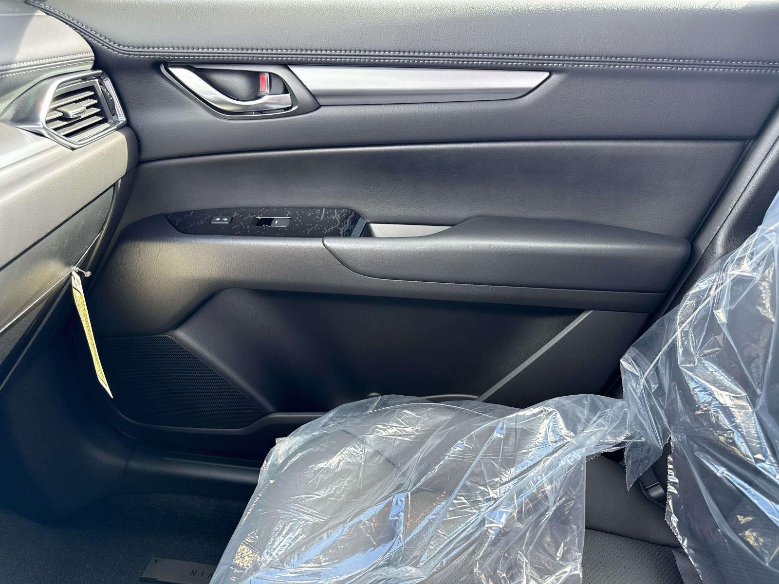 2025 Mazda Mazda CX-5 2.5 S Select AWD