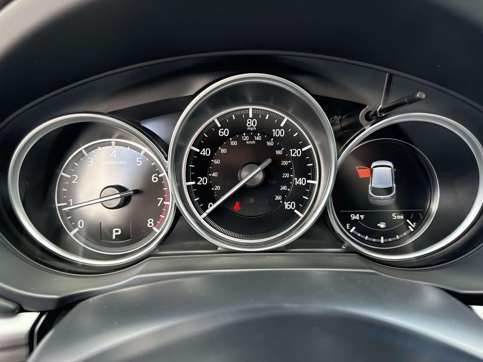 2025 Mazda Mazda CX-5 2.5 S Select AWD