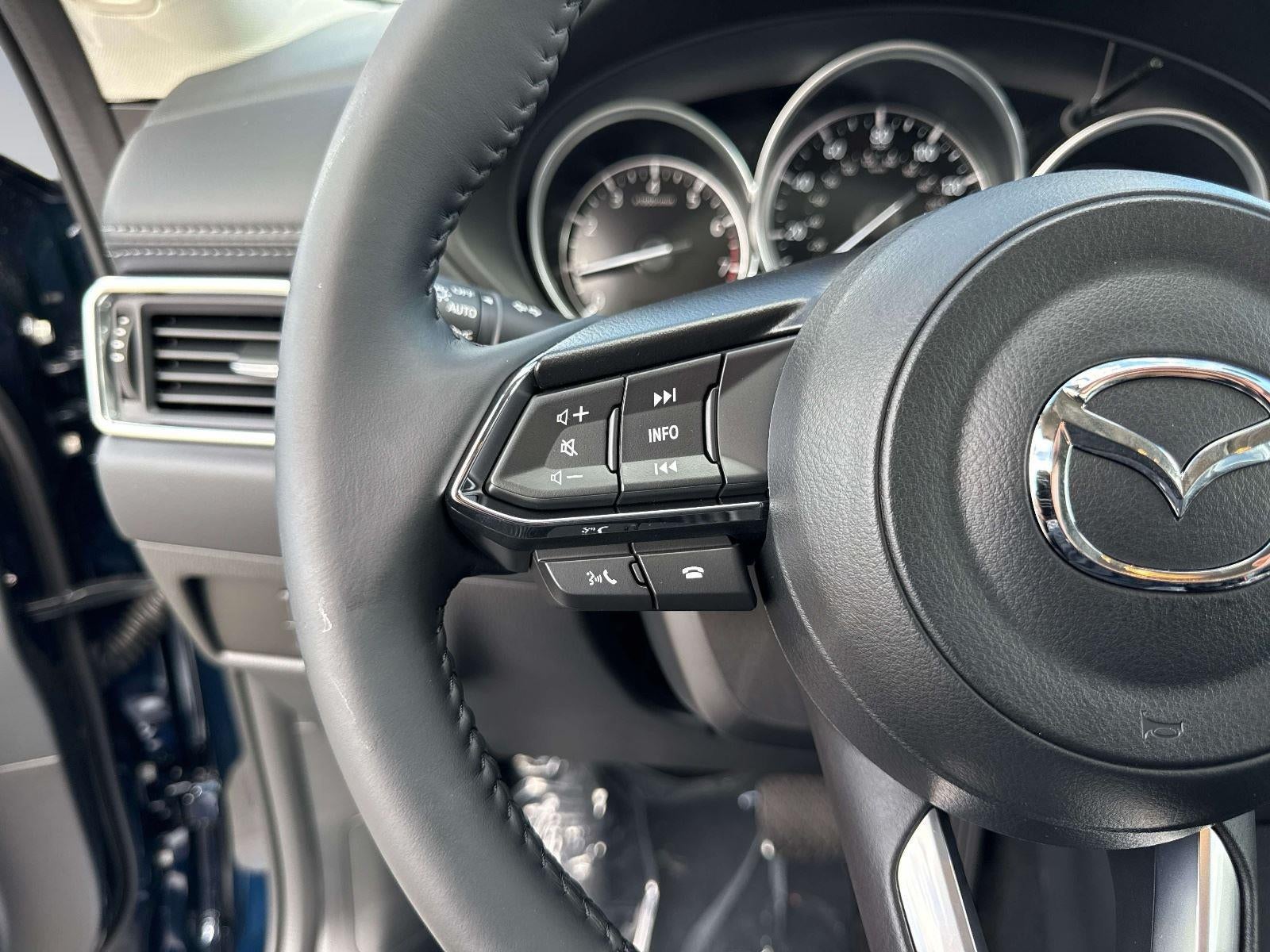 2025 Mazda Mazda CX-5 2.5 S Select AWD