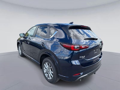 2025 Mazda Mazda CX-5 2.5 S Select AWD