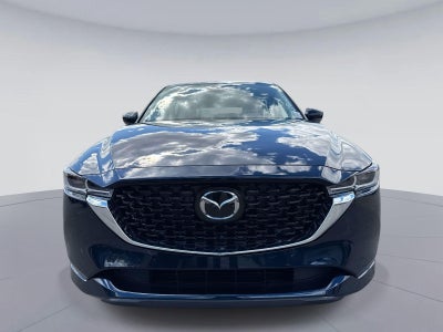 2025 Mazda Mazda CX-5 2.5 S Select AWD