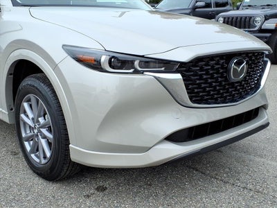 2025 Mazda Mazda CX-5 2.5 S Select AWD