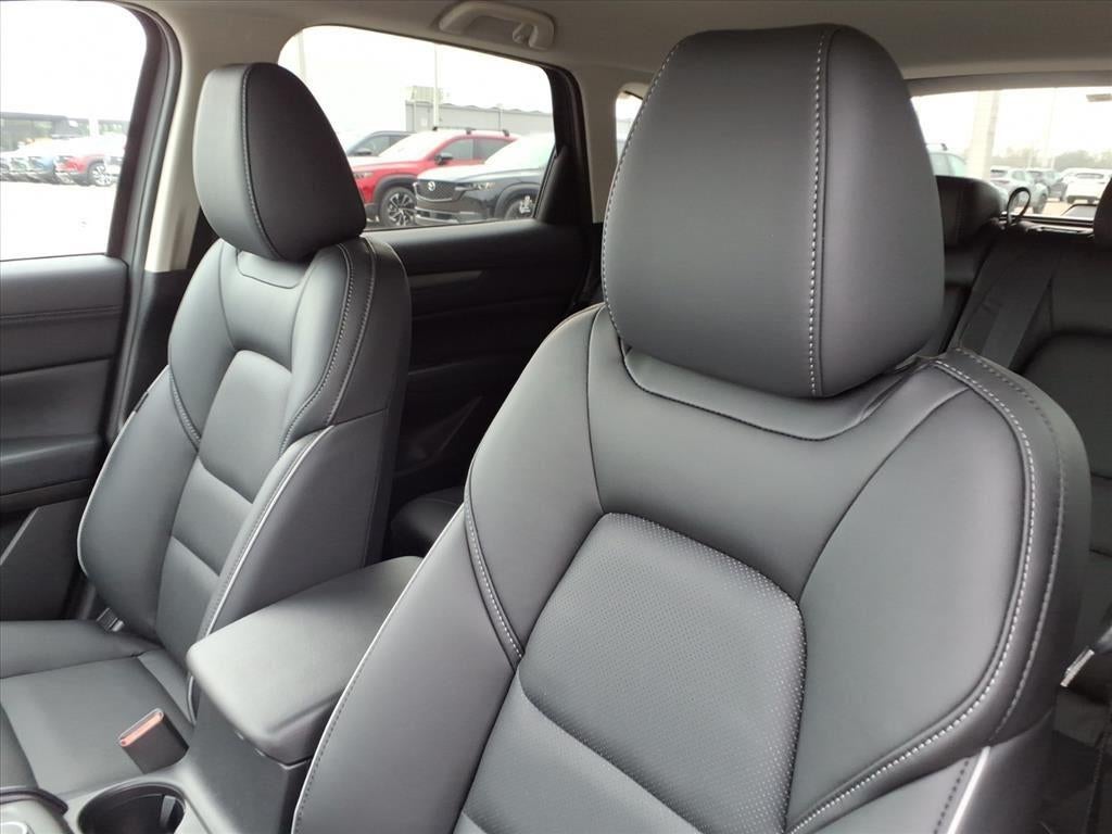 2025 Mazda Mazda CX-5 2.5 S Select AWD