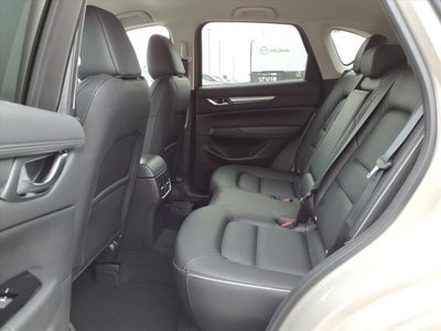 2025 Mazda Mazda CX-5 2.5 S Select AWD