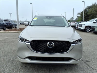 2025 Mazda Mazda CX-5 2.5 S Select AWD