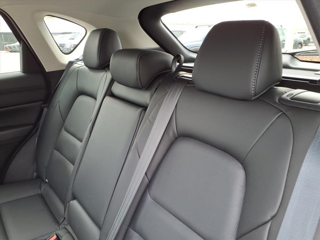 2025 Mazda Mazda CX-5 2.5 S Select AWD