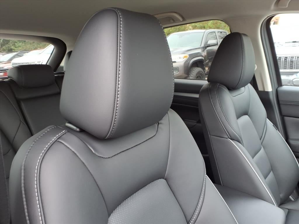 2025 Mazda Mazda CX-5 2.5 S Select AWD